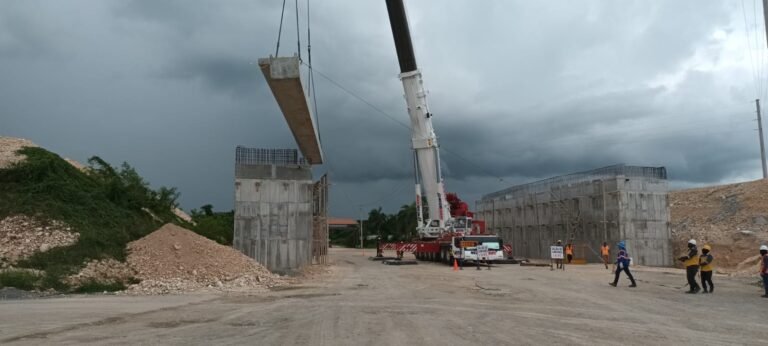 Puente Circunvalación Ave. Ecológica